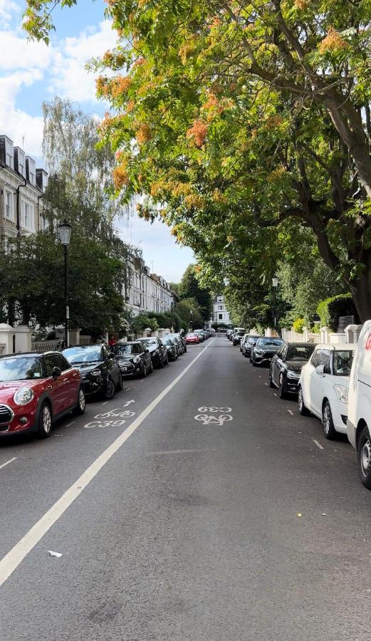 Appartamento The Parisian Kensington Londra Esterno foto